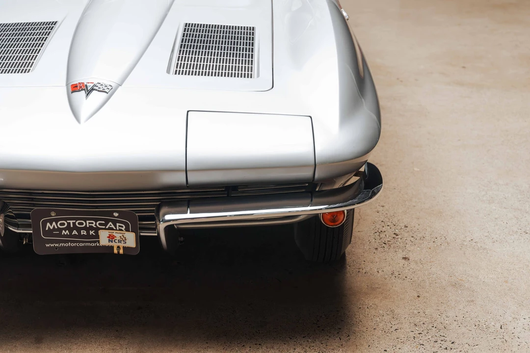 1963 Chevrolet Corvette C2 - Image 23 of 31