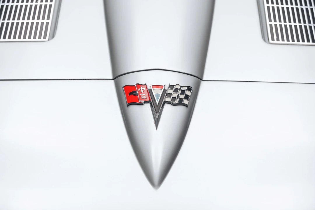 1963 Chevrolet Corvette C2 - Image 26 of 31
