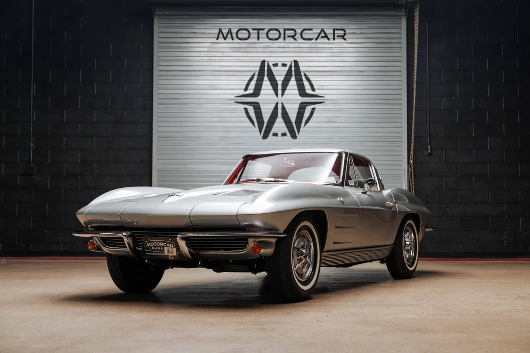 1963 Chevrolet Corvette C2 - Image 5 of 31