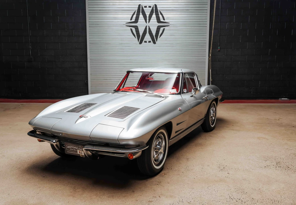 1963 Chevrolet Corvette C2 - Image 2 of 31