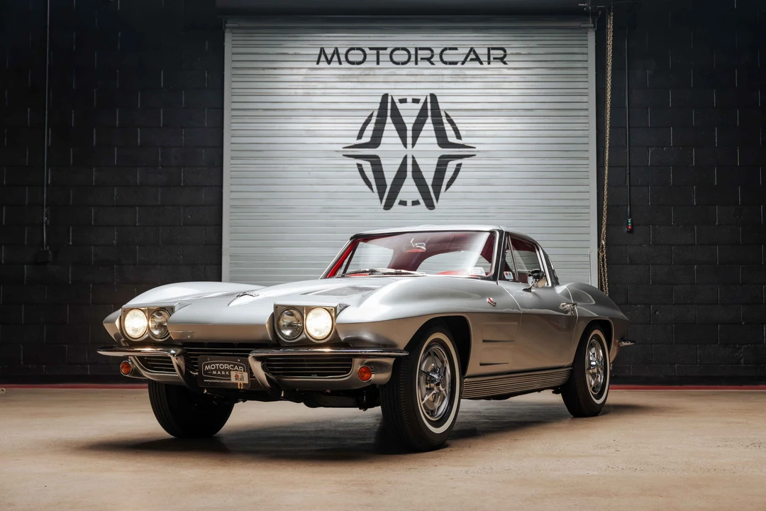1963 Chevrolet Corvette C2 - Image 4 of 31
