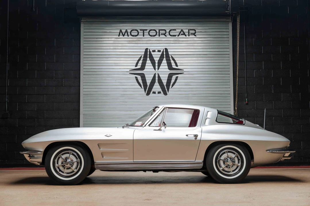1963 Chevrolet Corvette C2 - Image 7 of 31