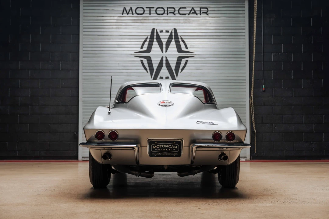 1963 Chevrolet Corvette C2 - Image 9 of 31