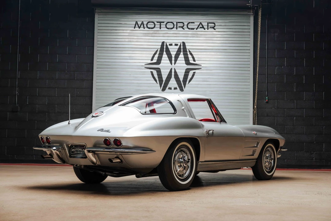 1963 Chevrolet Corvette C2 - Image 11 of 31