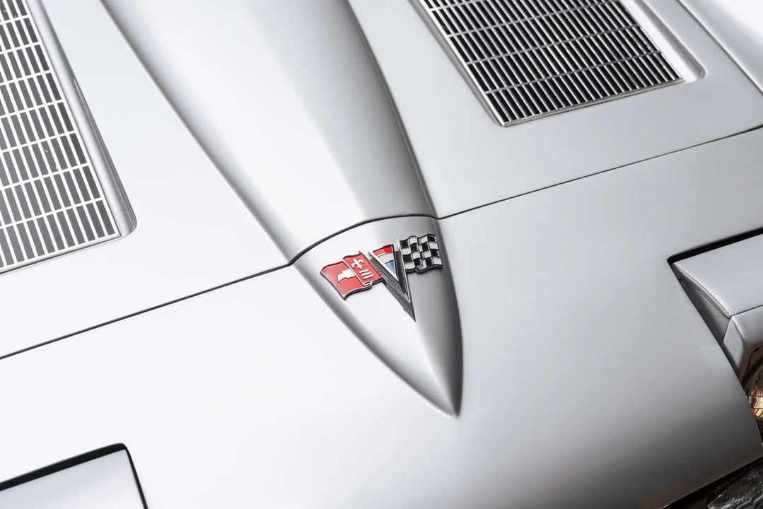 1963 Chevrolet Corvette C2 - Image 27 of 31