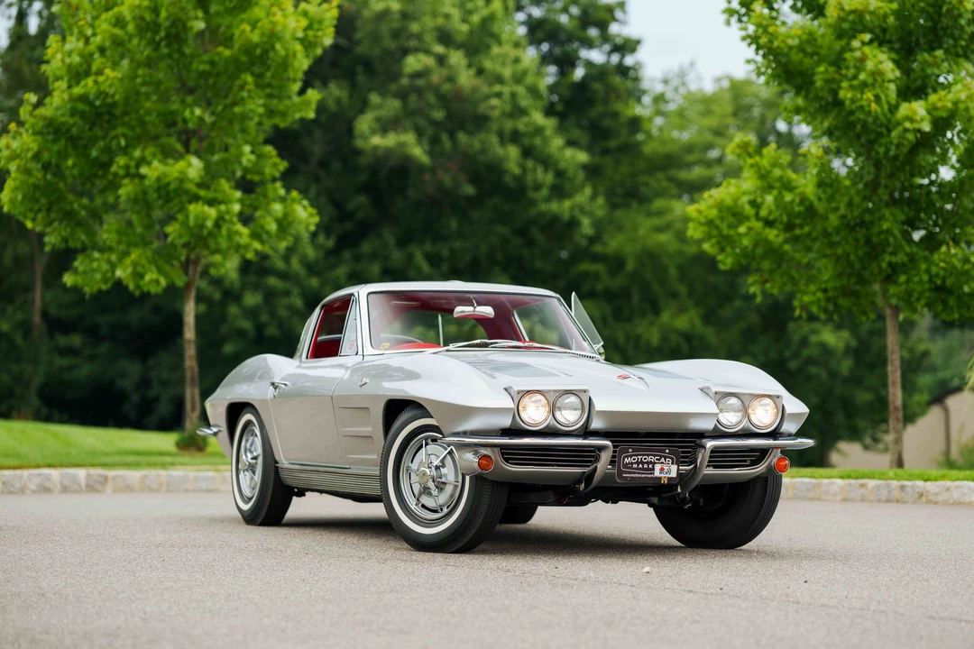 1963 Chevrolet Corvette C2 - Image 12 of 31