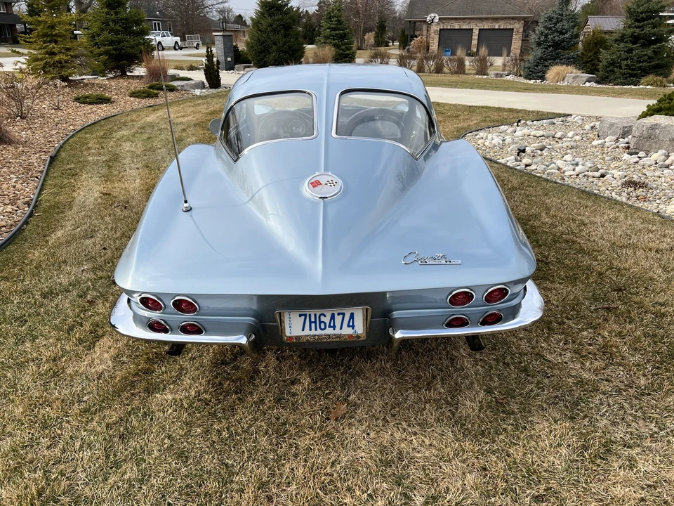 1963 Chevrolet Corvette C2 - Image 7 of 31