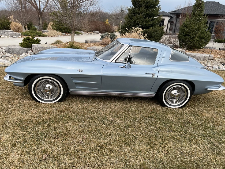 1963 Chevrolet Corvette C2 - Image 8 of 31