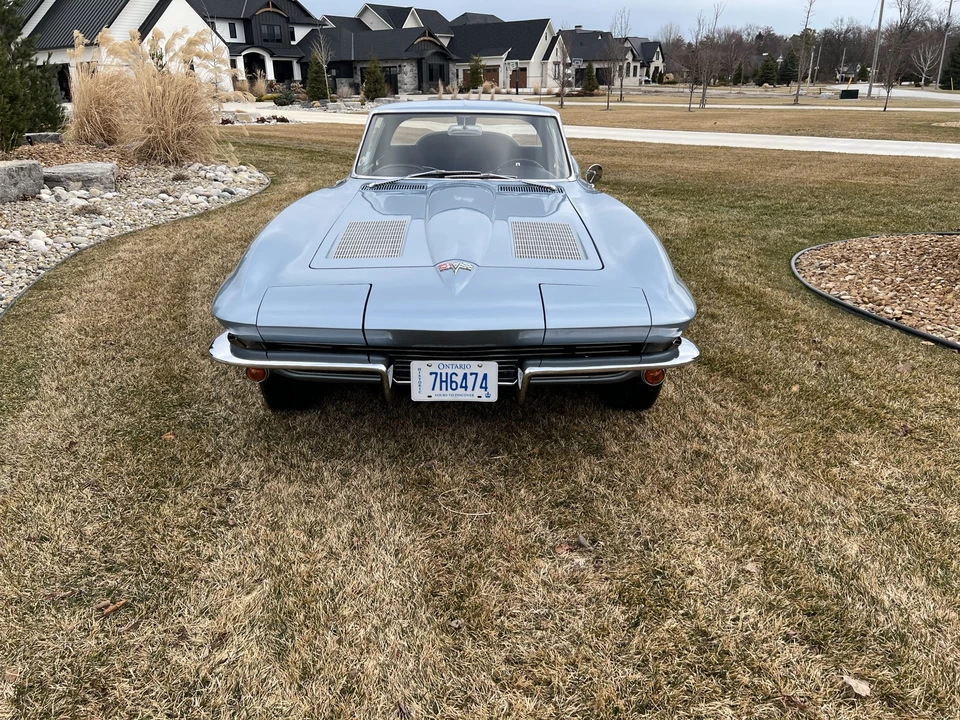 1963 Chevrolet Corvette C2 - Image 3 of 31