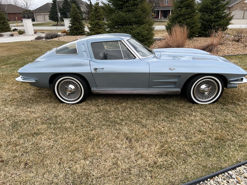 1963 Chevrolet Corvette C2 - Image 5 of 31
