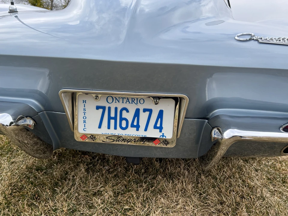 1963 Chevrolet Corvette C2 - Image 26 of 31