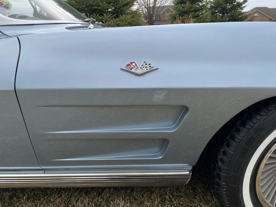1963 Chevrolet Corvette C2 - Image 31 of 31