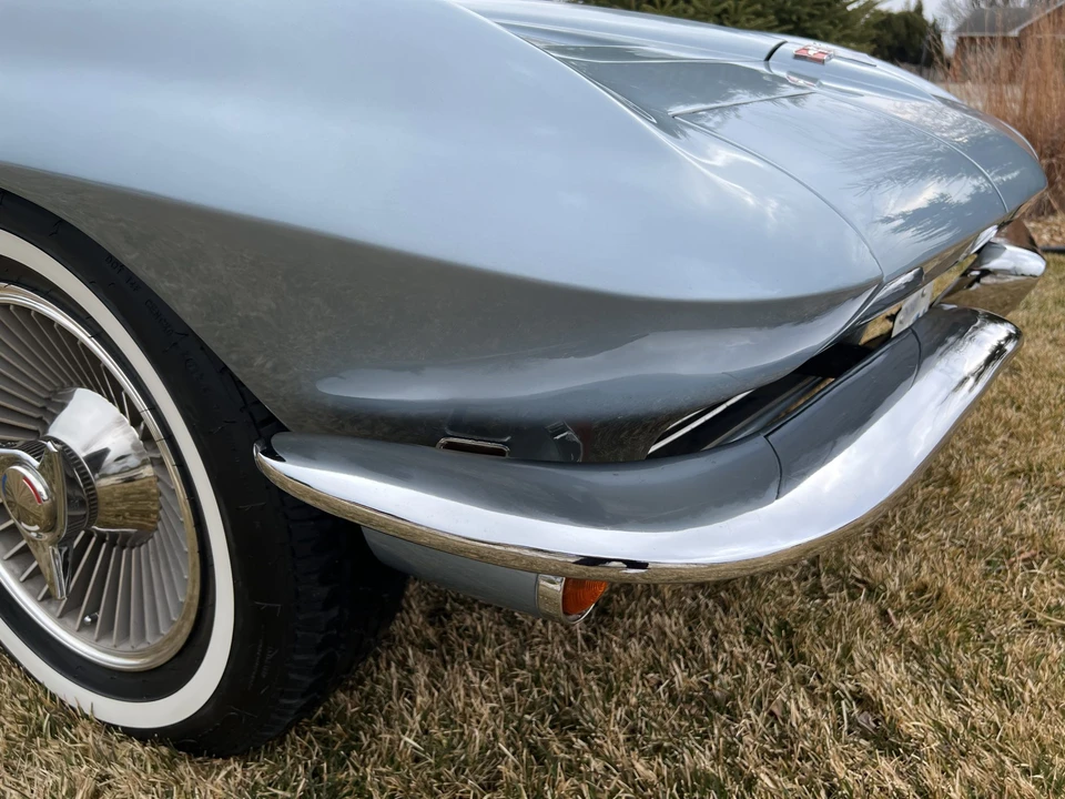 1963 Chevrolet Corvette C2 - Image 27 of 31
