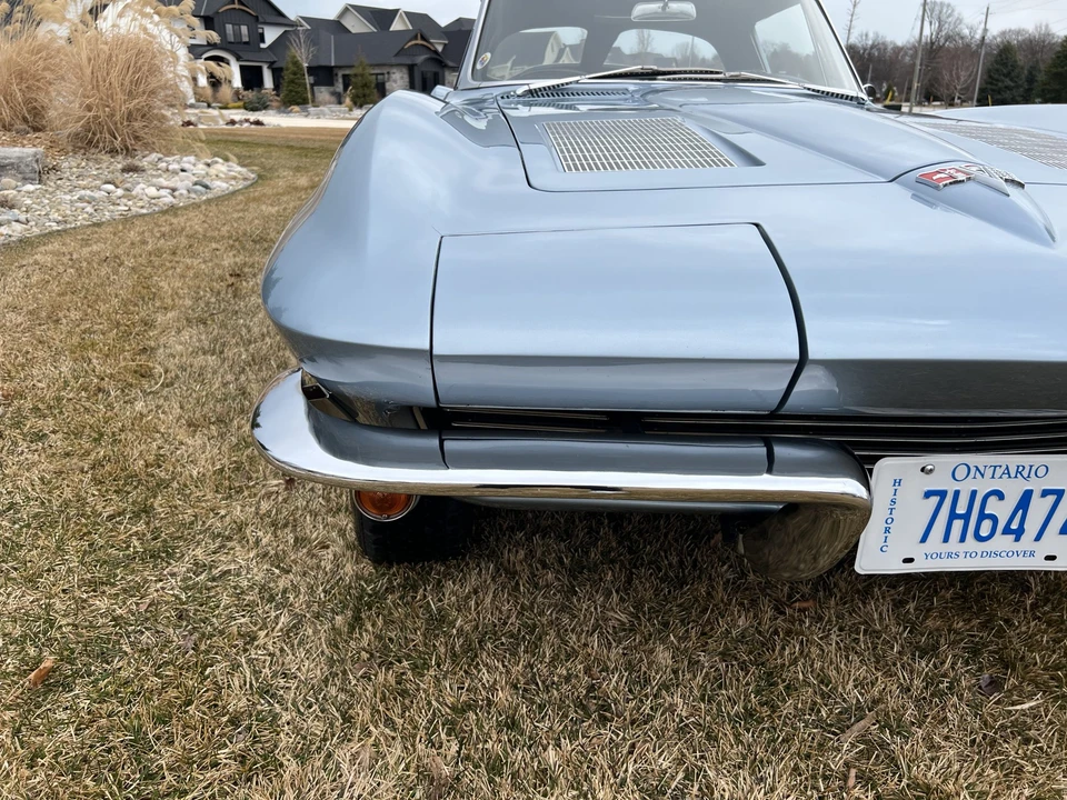 1963 Chevrolet Corvette C2 - Image 25 of 31