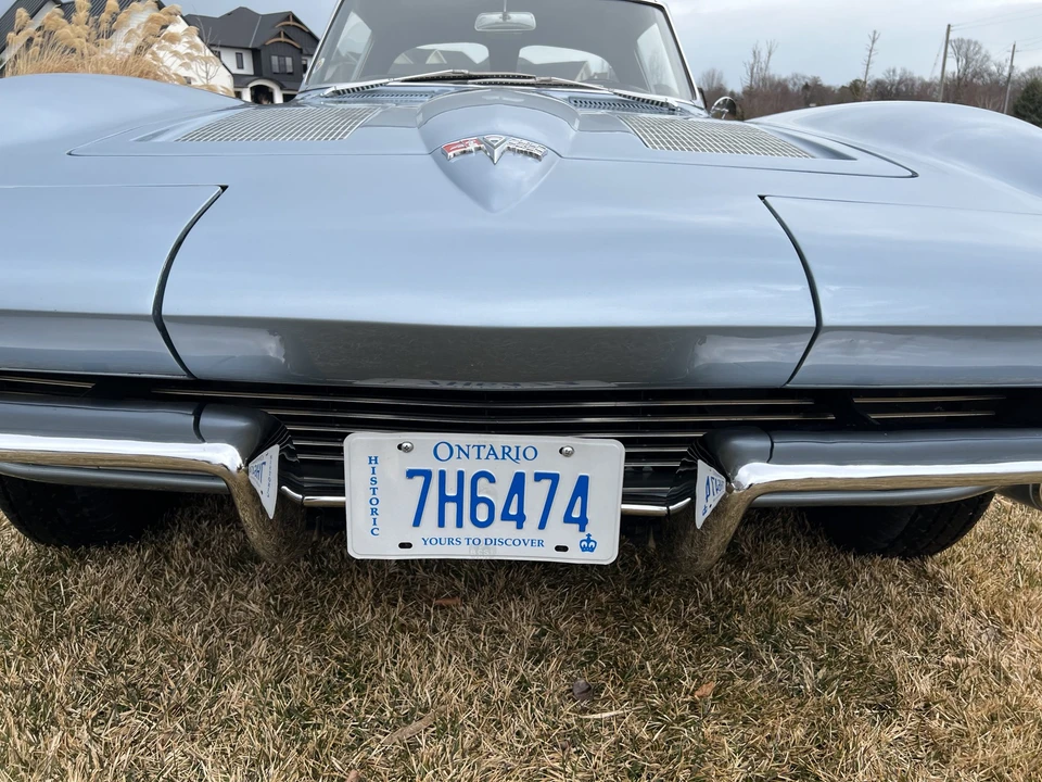 1963 Chevrolet Corvette C2 - Image 24 of 31