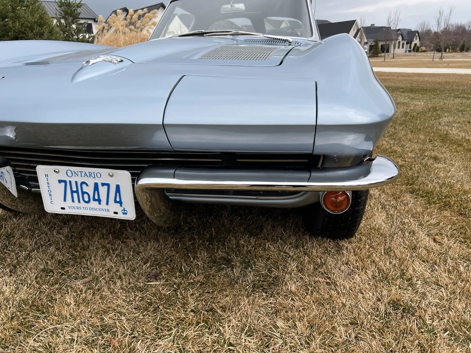 1963 Chevrolet Corvette C2 - Image 23 of 31