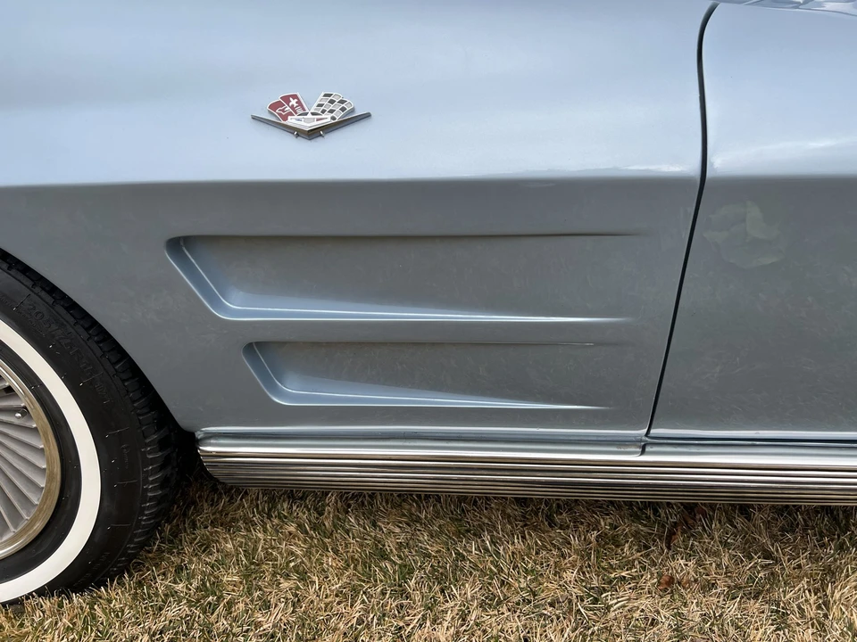 1963 Chevrolet Corvette C2 - Image 21 of 31