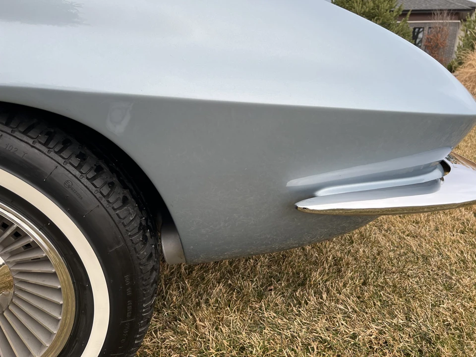 1963 Chevrolet Corvette C2 - Image 16 of 31