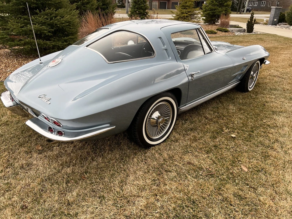 1963 Chevrolet Corvette C2 - Image 6 of 31