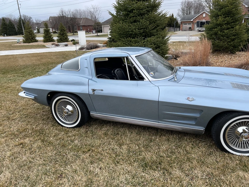 1963 Chevrolet Corvette C2 - Image 29 of 31