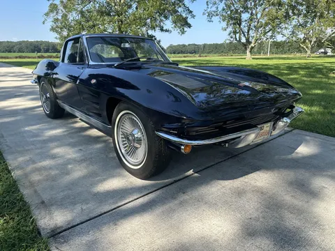 1963 Chevrolet Corvette C2 - Image 4 of 31