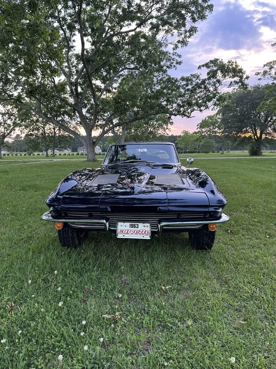 1963 Chevrolet Corvette C2 - Image 13 of 31
