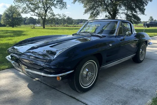 1963 Chevrolet Corvette Split-Window Coupe