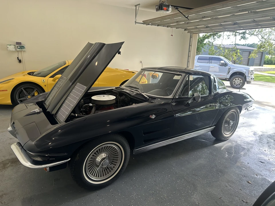 1963 Chevrolet Corvette C2 - Image 28 of 31