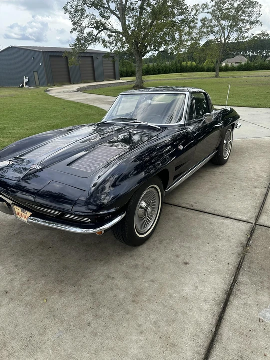 1963 Chevrolet Corvette C2 - Image 29 of 31