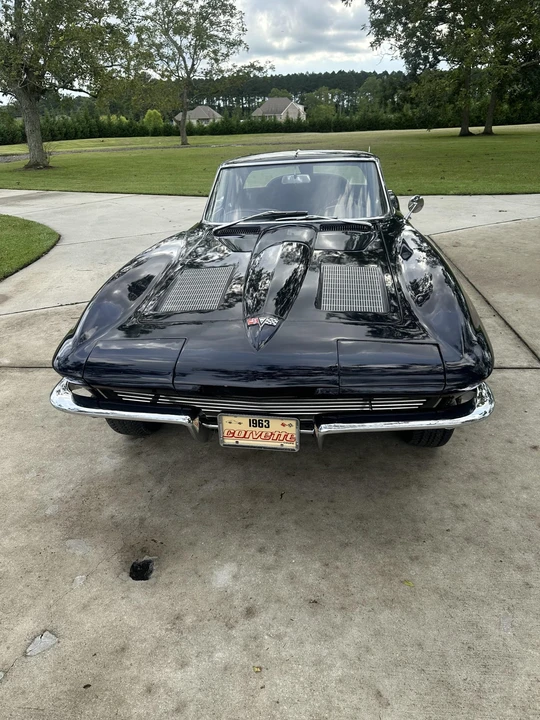 1963 Chevrolet Corvette C2 - Image 30 of 31