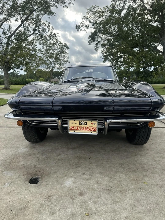 1963 Chevrolet Corvette C2 - Image 31 of 31