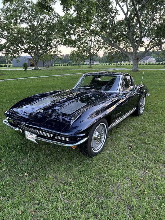 1963 Chevrolet Corvette C2 - Image 12 of 31