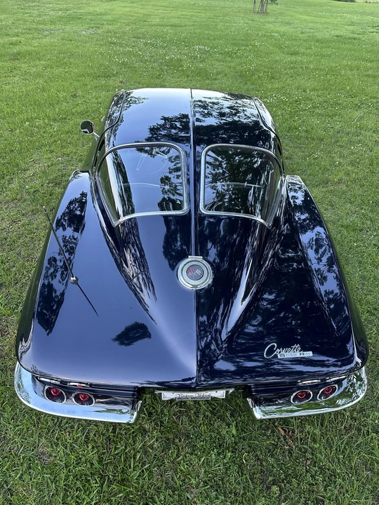 1963 Chevrolet Corvette C2 - Image 22 of 31