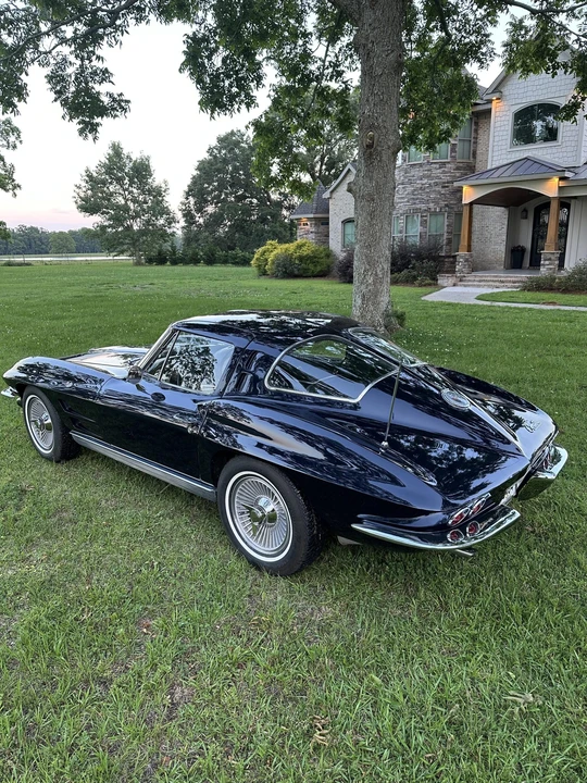 1963 Chevrolet Corvette C2 - Image 24 of 31