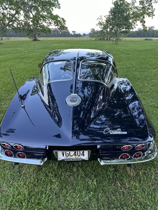 1963 Chevrolet Corvette C2 - Image 21 of 31