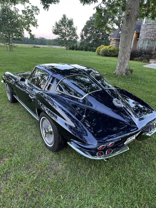 1963 Chevrolet Corvette C2 - Image 23 of 31