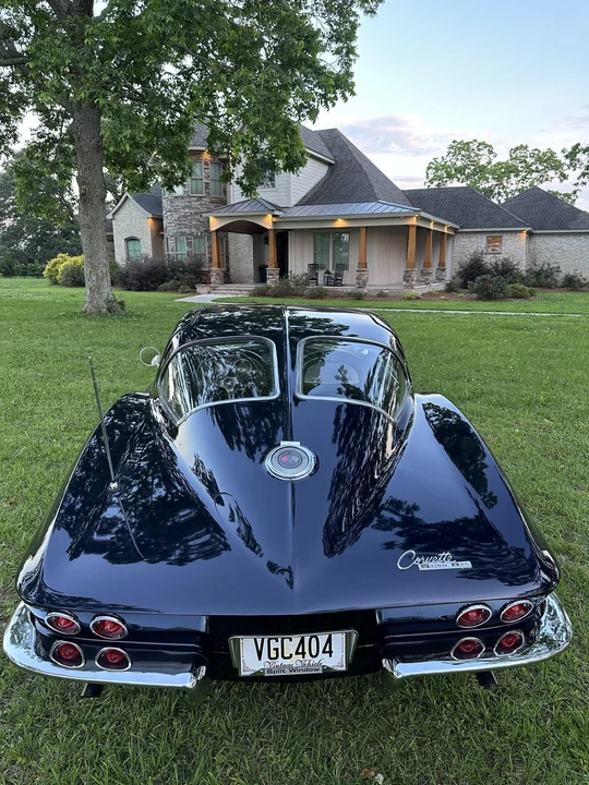 1963 Chevrolet Corvette C2 - Image 20 of 31