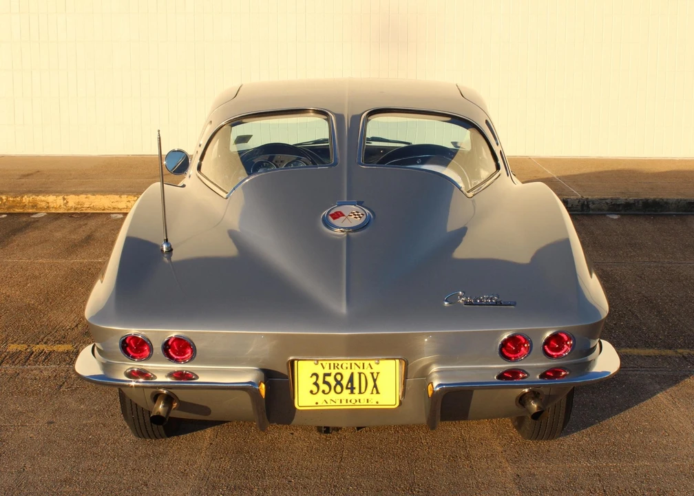 1963 Chevrolet Corvette C2 - Image 10 of 31