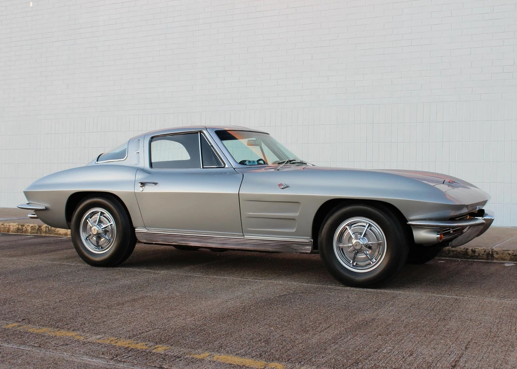 1963 Chevrolet Corvette C2 - Image 4 of 31