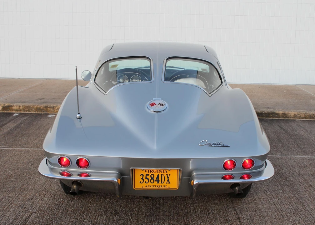 1963 Chevrolet Corvette C2 - Image 9 of 31