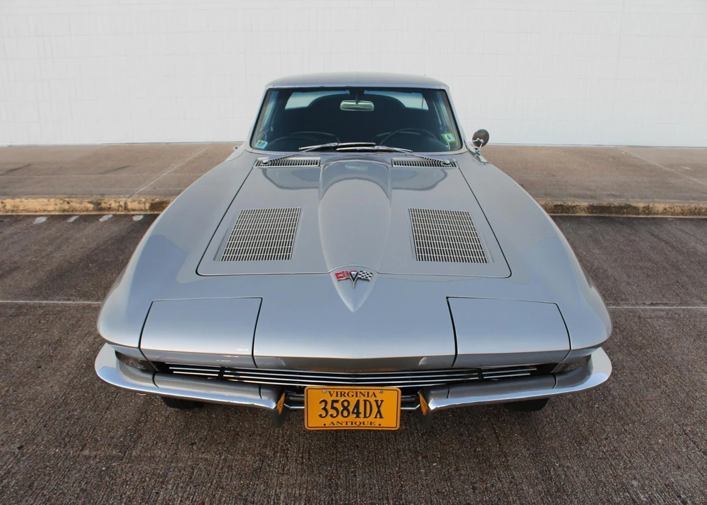 1963 Chevrolet Corvette C2 - Image 20 of 31