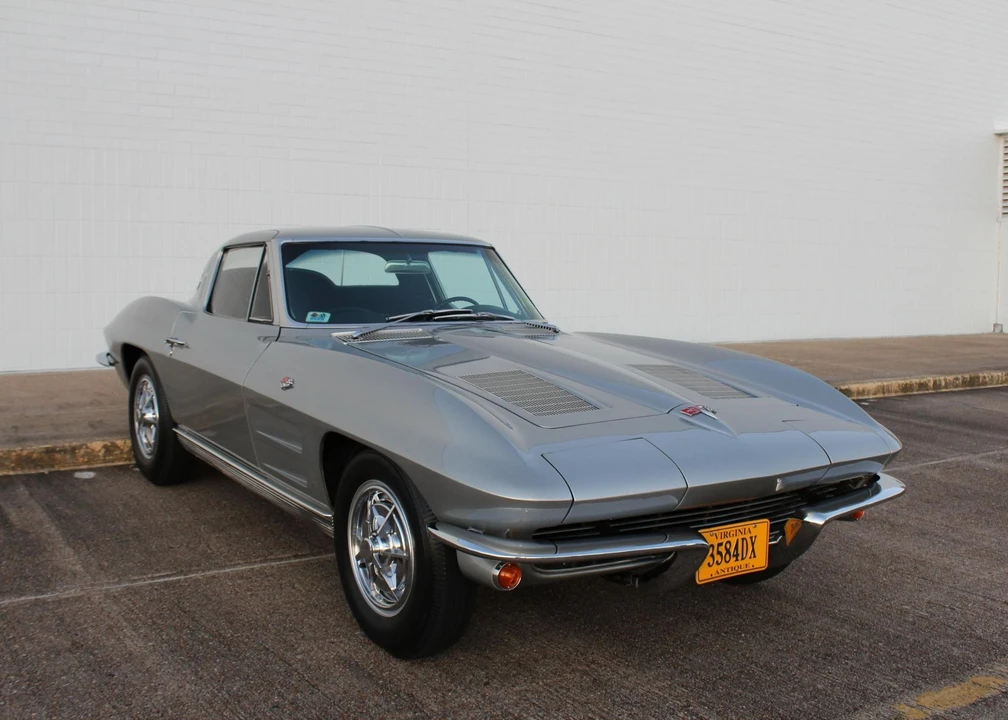 1963 Chevrolet Corvette C2 - Image 2 of 31