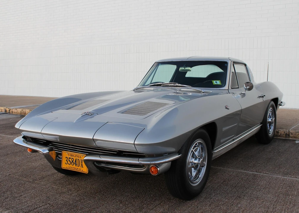 1963 Chevrolet Corvette C2 - Image 19 of 31