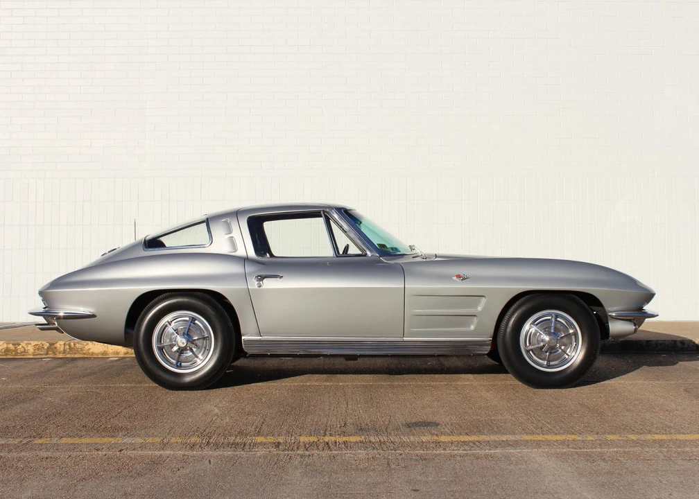 1963 Chevrolet Corvette C2 - Image 5 of 31