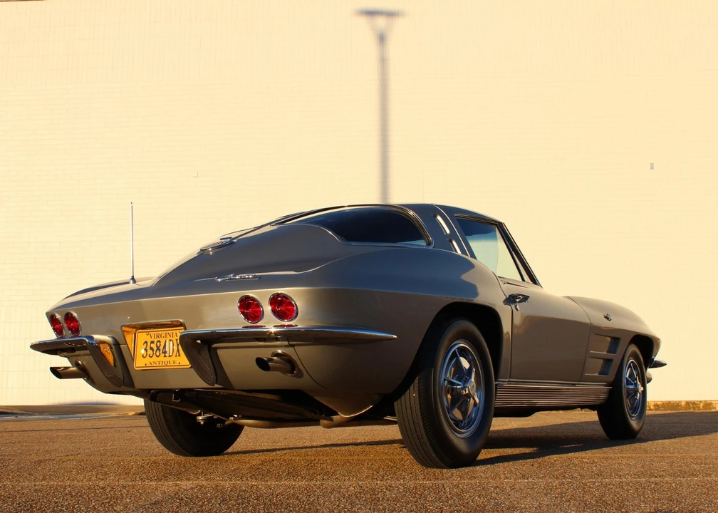 1963 Chevrolet Corvette C2 - Image 7 of 31
