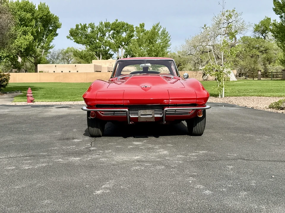 1963 Chevrolet Corvette C2 - Image 10 of 31