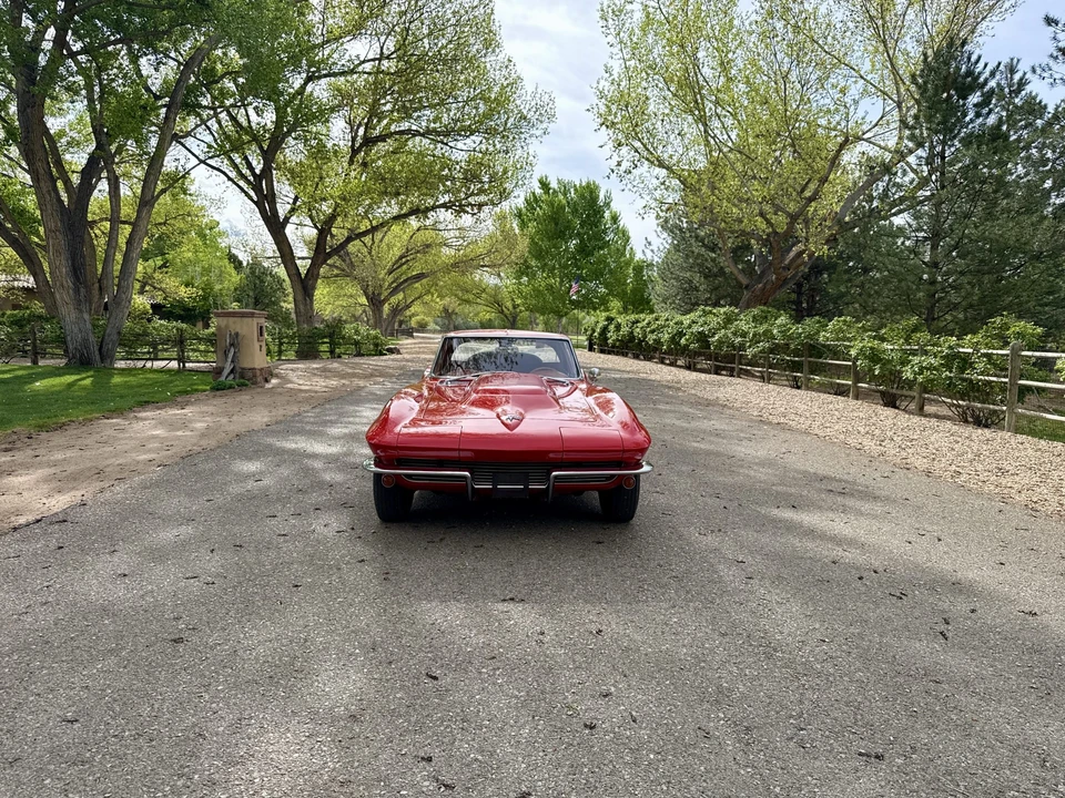1963 Chevrolet Corvette C2 - Image 6 of 31