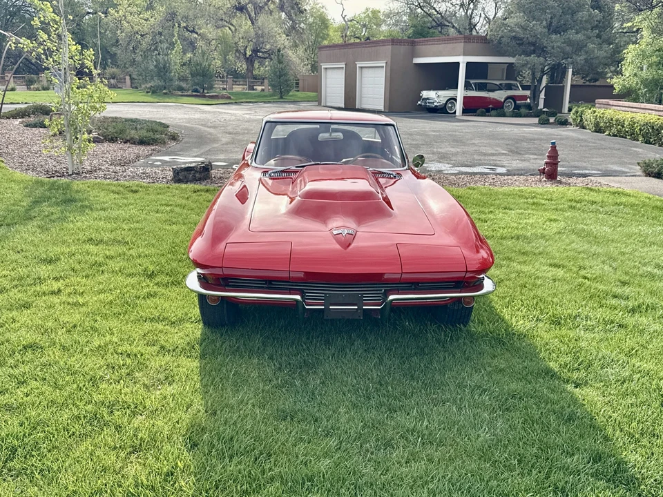 1963 Chevrolet Corvette C2 - Image 8 of 31