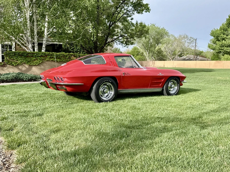 1963 Chevrolet Corvette C2 - Image 28 of 31
