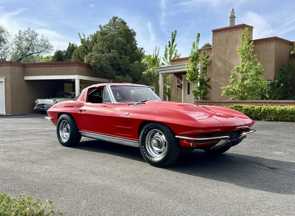 1963 Chevrolet Corvette C2 - Image 15 of 31